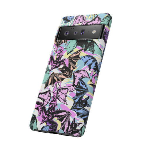 Dripping Bats Phone Case